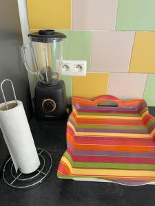 Appartements Les jardins de Veronique Marie : photos des chambres