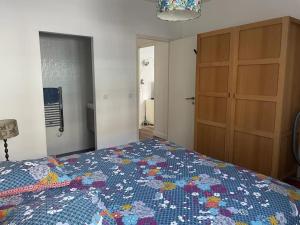 Maisons de vacances Paris La Defense - Refurbished independent house : photos des chambres