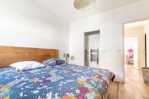 Maisons de vacances Paris La Defense - Refurbished independent house : photos des chambres