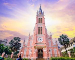 Lotus Hotel Nguyễn Phi Khanh Q1