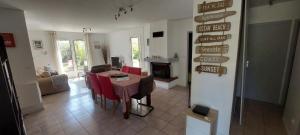 Maisons de vacances Kali-Na : photos des chambres