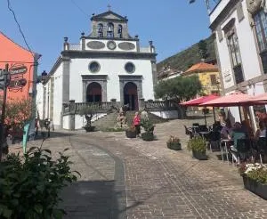 Casa de la Plaza San Mateo - Las Casillas