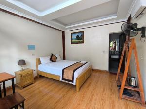 Bungalow Nhìn ra vườn (Bungalow with Garden View)