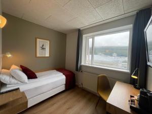 Single Room room in Hotel Norðurland