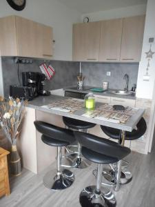 Appartements Appartement PuySaintVincent 1600 : Appartement 2 Chambres