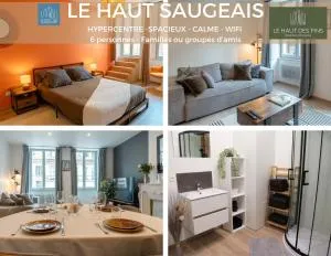 Hypercentre, spacieux, authentique - Le haut Saugeais - 蓬塔利耶