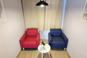 합정역 Hapjeong Stn, Hongdae, Sangsu, 3BR