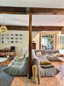 Maisons de vacances Eihera Berria, le Moulin du XVIIIeme : photos des chambres