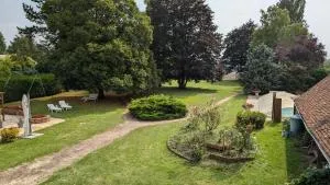 Pause de bonheur à la campagne - 皮蒂维耶