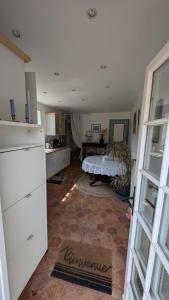 Pause de bonheur à la campagne