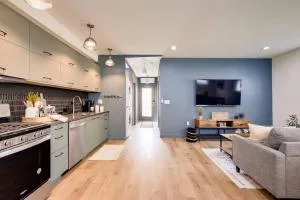 NEW and Modern Cozy Flat in Southern California - 钻石吧