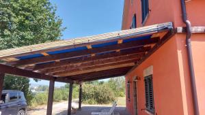 La confluenza casa vacanze