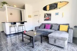 Blue Wave Apartment - Лос-Абрігос