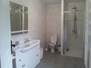 Maisons de vacances Gite a Conde en Normandie : photos des chambres