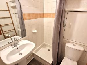 Charmant studio 2-3 pers avec balcon à Valfréjus - FR-1-265-214