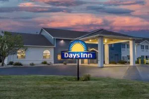 Days Inn by Wyndham Racine/Sturtevant - بيلستانت برايري