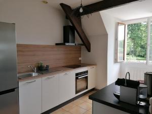 Appartements Gite La Meule 3 chambres 2e etage : photos des chambres