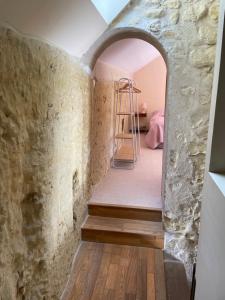 Maisons de vacances La maison des caves : Maison 4 Chambres