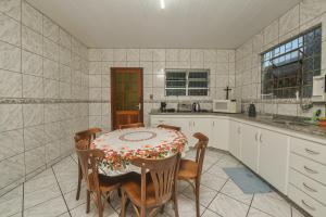 Casa de temporada no centro da grande Florianópolis