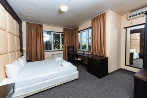 Standard Double Room room in Hotel Villa Ofir