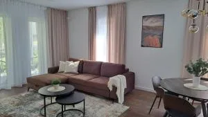 Jankaus apartamentai - Šilute