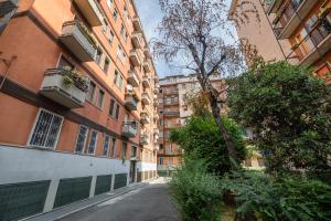 Apartment mit 1 Schlafzimmer