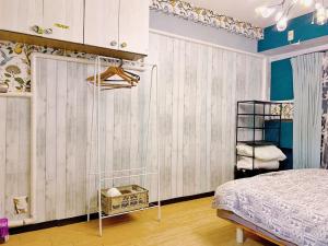 Shinjuku Area!Nishi-Shinjuku Gochome subway 6 minutes walk! 西新宿五丁目车站步行6分钟! 高速无限制WIFI #高速网络#201