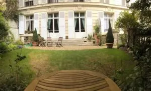 Grand style haussmanien à 7 min du Château! Chambre 21m2 - 基扬古尔