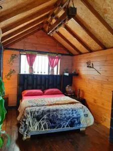 Cabaña Flores - Nobsa