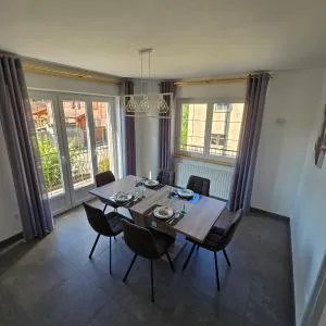 Gîte A l'ombre du clocher - ماركولشيم