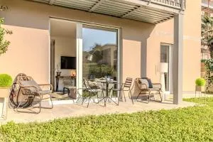 Appartamento con giardino 20 min COMO,30 Lugano - Novazzano