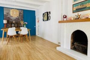 Maisons de vacances Charming house near Ile de Re with terrace : photos des chambres