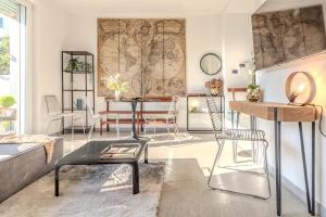 Appartamento con giardino 20 min COMO,30 Lugano