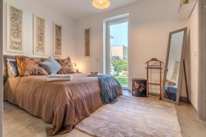 Appartamento con giardino 20 min COMO,30 Lugano