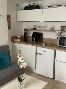 Le Patio de la Tour ! hotel 1 chambre avec SAUNA PRIVE sur le remblai