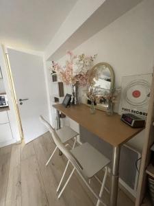 Appartements Hotel 1 chambre avec SAUNA PRIVE sur le remblai : photos des chambres