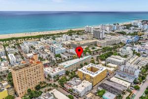 Deluxe modern 1 bedroom in south beach