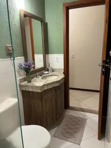 Casa Encantadora com vista Cinematográfica - Barra Mansa