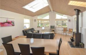 Three-Bedroom Holiday Home In Orsted