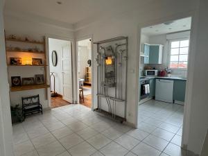 Appartements Le Grand Large : photos des chambres