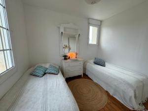 Appartements Le Grand Large : photos des chambres