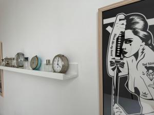 Appartements Le Grand Large : photos des chambres