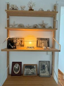 Appartements Le Grand Large : photos des chambres