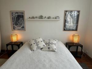 Appartements Le Grand Large : photos des chambres