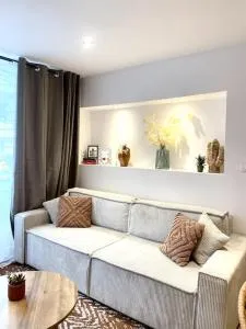 Refuge Bohème au coeur du Jura - 莫雷兹