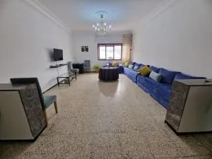 Appartement centre ville - El Anazar Gaouza