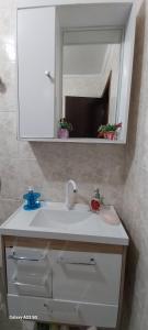 Apartamento com vista pro mar Aviação com wifi