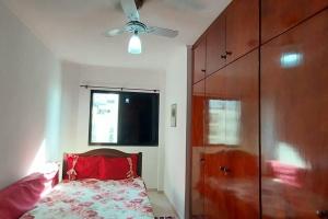 Apartamento com vista pro mar Aviação com wifi