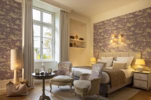 Hotels Chateau Les Oliviers de Salettes : photos des chambres