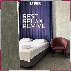 Hotel Lider Complex - Artavan